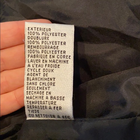 Talbots Quilted Jacket - Picture 10 of 10